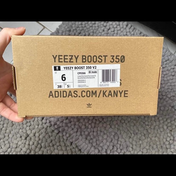 Yeezy Boost 350s - Picture 3 of 3